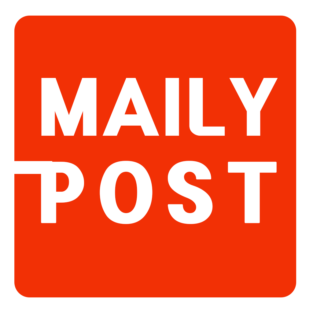 Maily Post Logo
