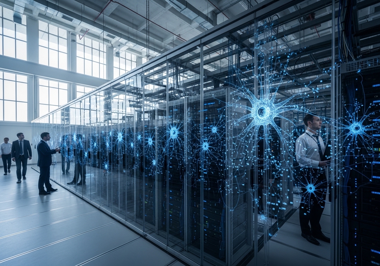 AI Dominance vs. Monetary Restraint: The High-Stakes Week for Global Markets