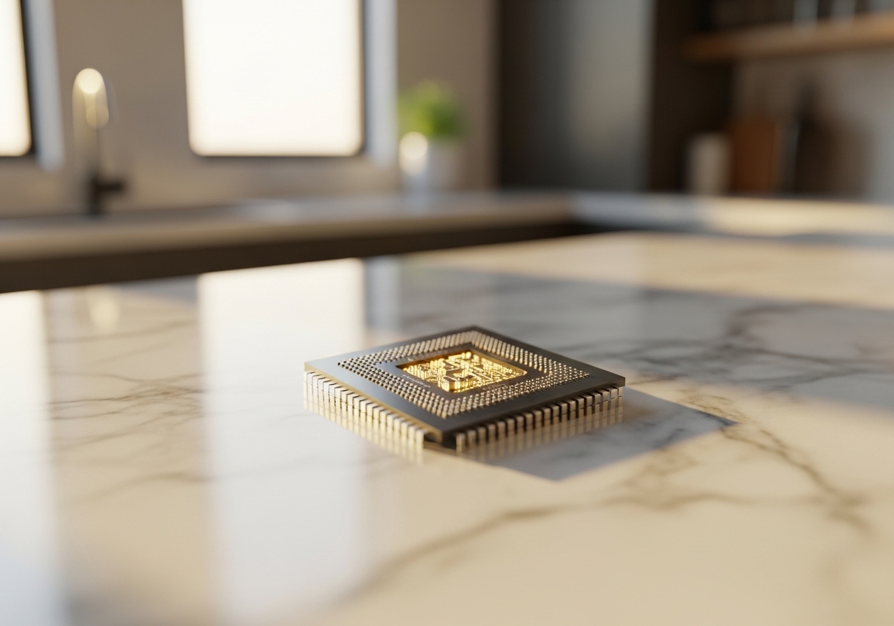 The Golden Chip Soufflé: Mastering the Art of AI Market Dominance