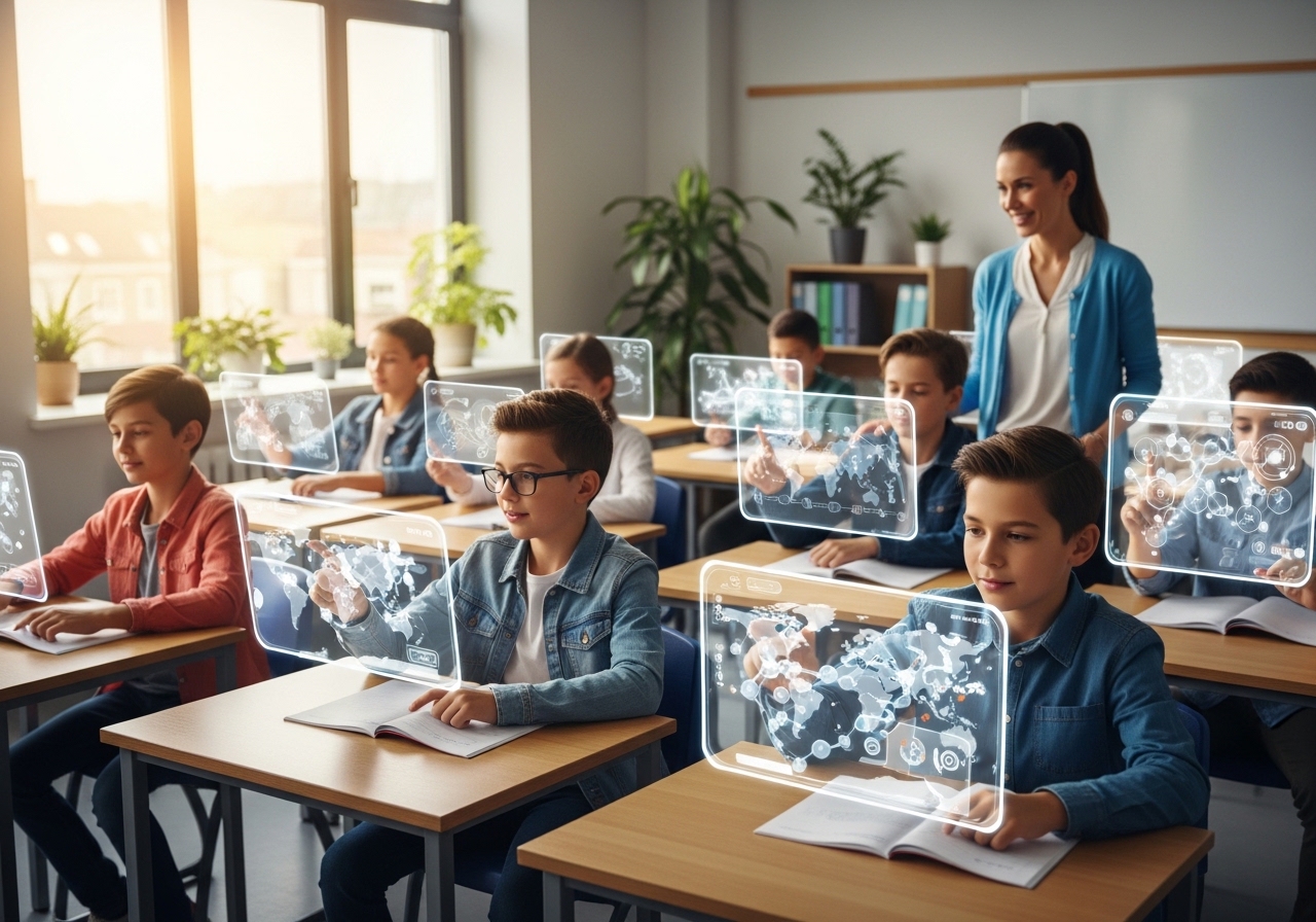 Beyond the Digital Revolution: Why 74% of Educators See AI as the Ultimate Classroom Disruptor