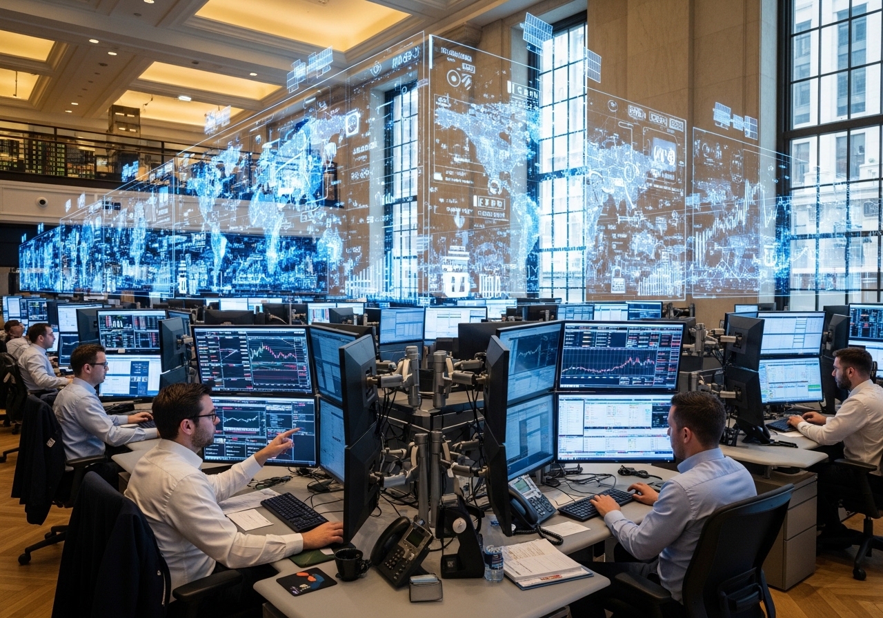 Gravity Defied: SpaceX’s Nasdaq 100 Inclusion and the New Frontier of Institutional Finance